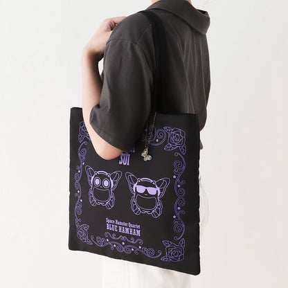 2 in 1 トートバッグ（バタフライ）