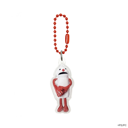 パペットスンスン ぷっくりったいプチボールチェーン