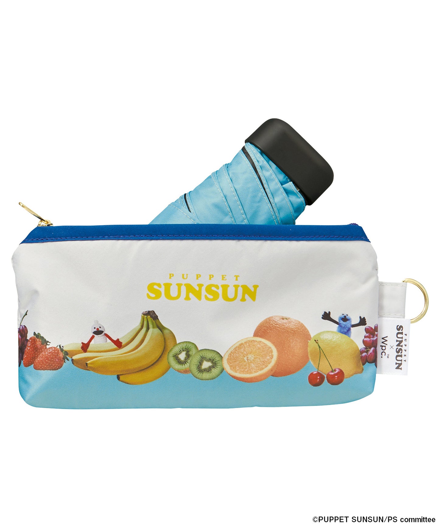 パペットスンスン × Wpc. 遮光フルーツ mini