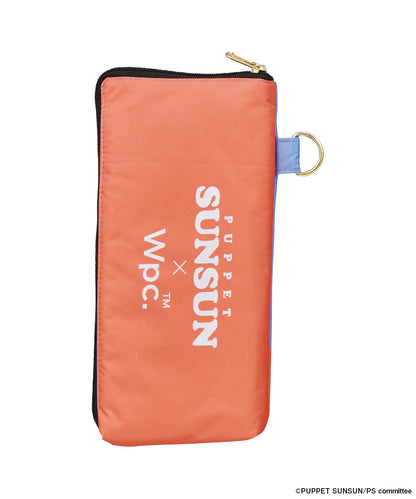 パペットスンスン × Wpc. 遮光チーズ mini