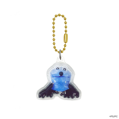 パペットスンスン ぷっくりったいプチボールチェーン