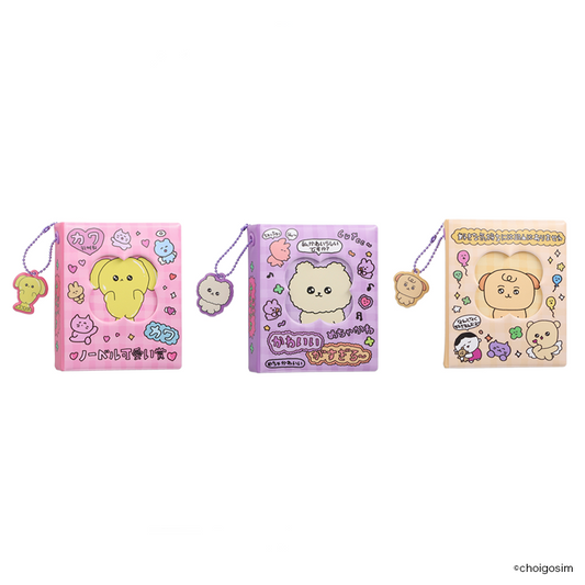 チェゴシム コレクトミニブック クローバー