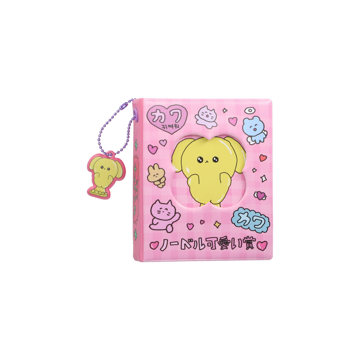 チェゴシム コレクトミニブック クローバー – CHOCOLATE ONLINE STORE