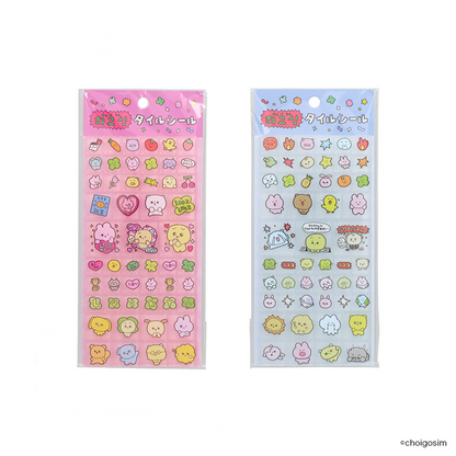 チェゴシム タイルシール