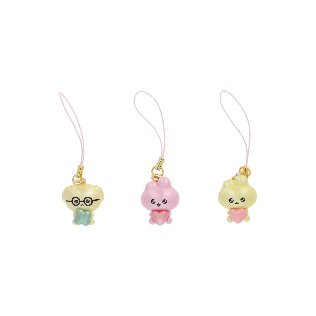 チェゴシム トレーディングマスコットストラップ（全８種）