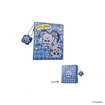 チェゴシム（ゴシムレンジャー）コレクトミニブック　
