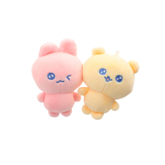 チェゴシム ニコぬいキーホルダー