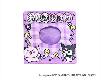 チェゴシム×サンリオキャラクターズコラボ 着ぐるみ