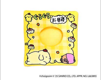 チェゴシム×サンリオキャラクターズコラボ 着ぐるみ