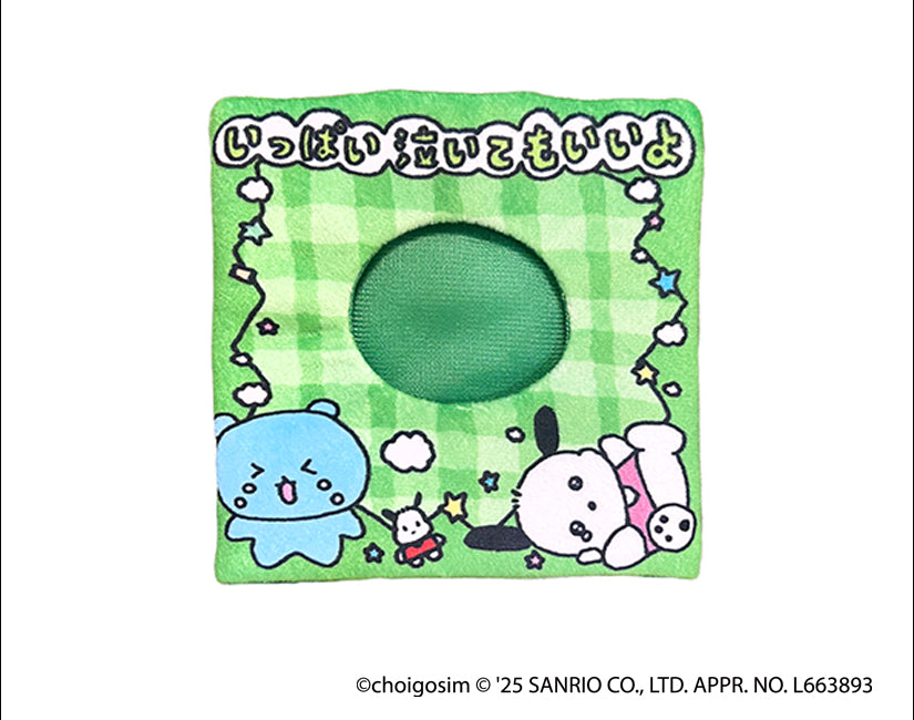 チェゴシム×サンリオキャラクターズコラボ 着ぐるみ