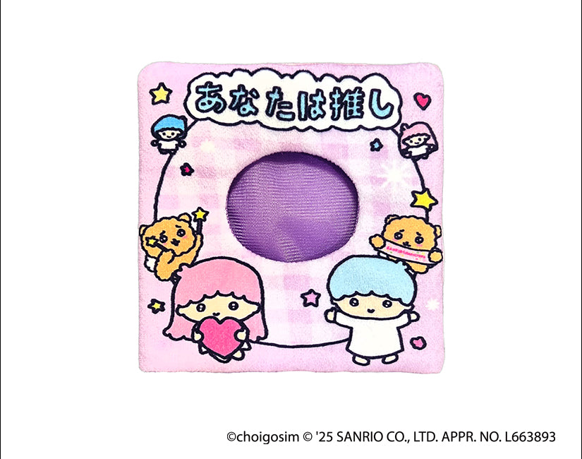 チェゴシム×サンリオキャラクターズコラボ 着ぐるみ