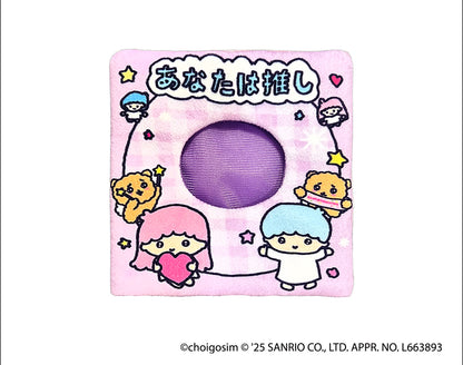 チェゴシム×サンリオキャラクターズコラボ 着ぐるみ