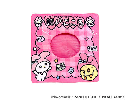 チェゴシム×サンリオキャラクターズコラボ 着ぐるみ