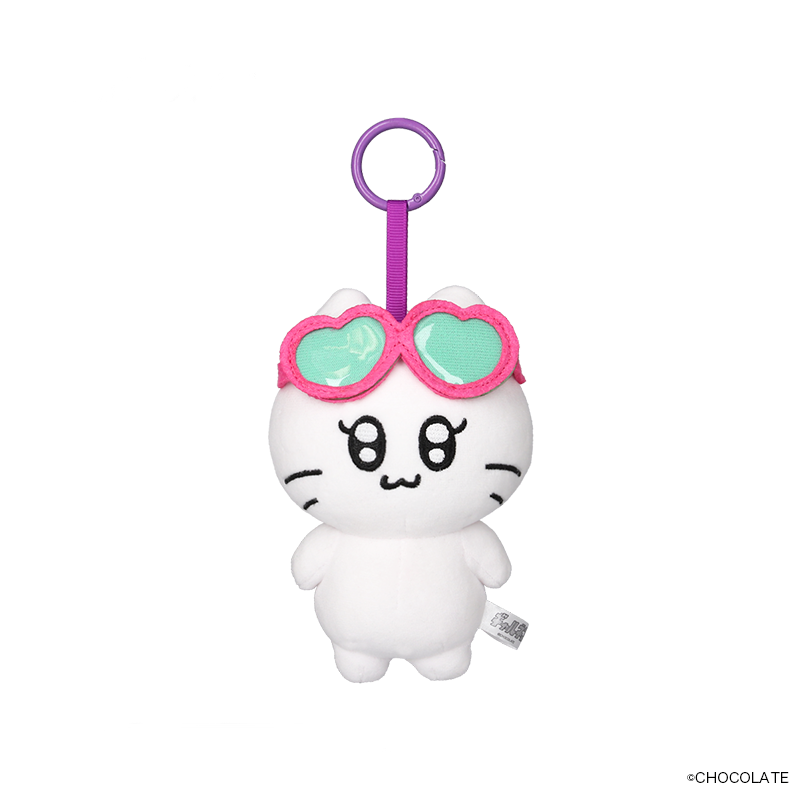 ギャルネコ マスコット ツナ
