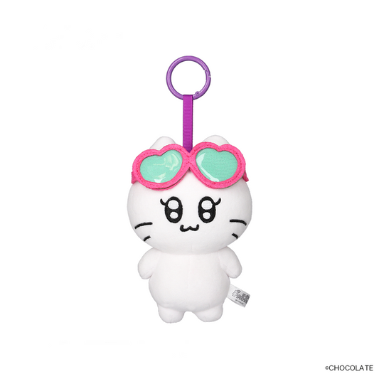 ギャルネコ マスコット ツナ