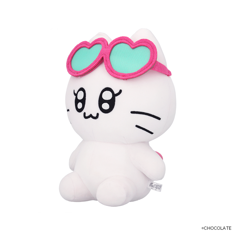 ギャルネコ ぬいぐるみ ツナ