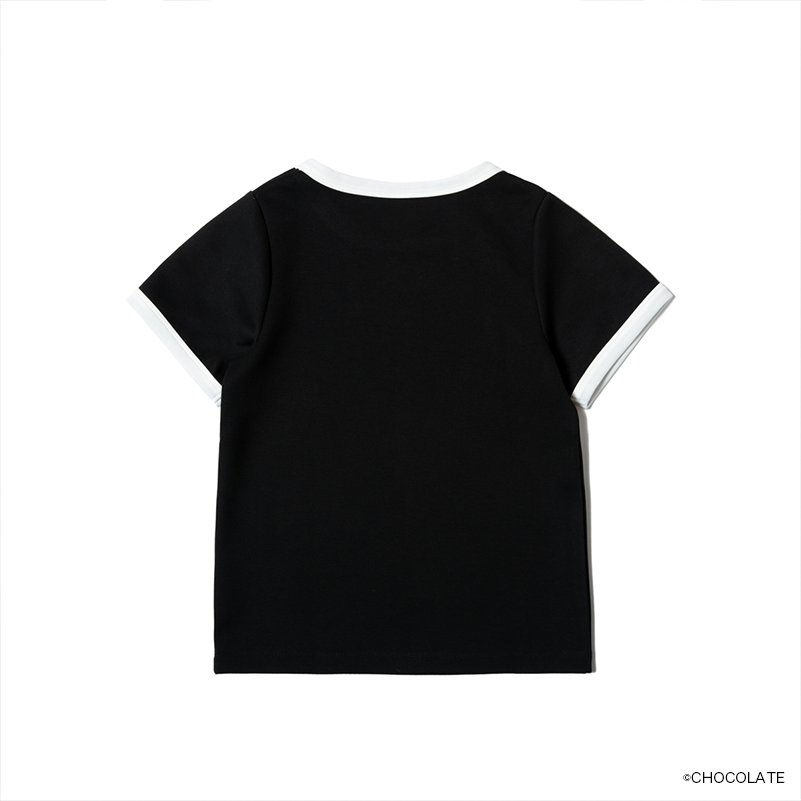 ギャルネコ リンガーTシャツ ツナ