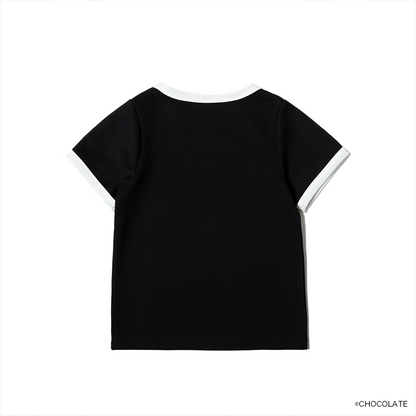 ギャルネコ リンガーTシャツ ツナ