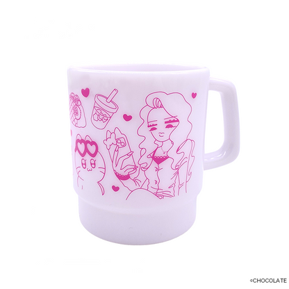 ギャルネコ スタックカップ