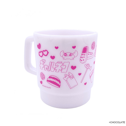 ギャルネコ スタックカップ