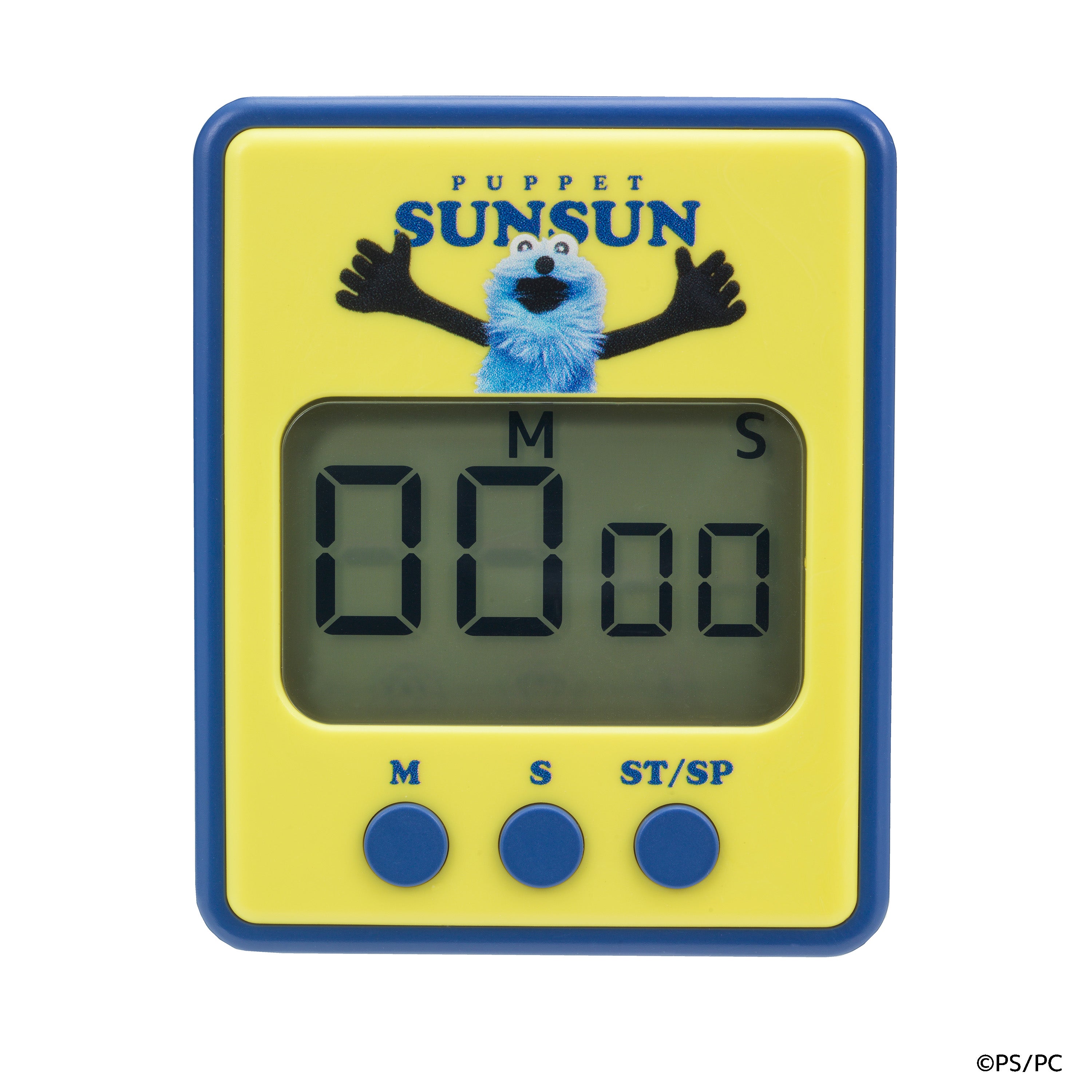 パペットスンスン きゃらタイマー PUPPET SUNSUN – CHOCOLATE ONLINE STORE