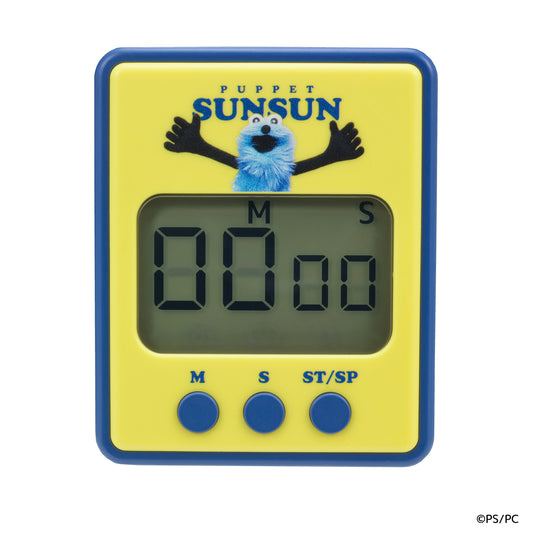 パペットスンスン きゃらタイマー PUPPET SUNSUN