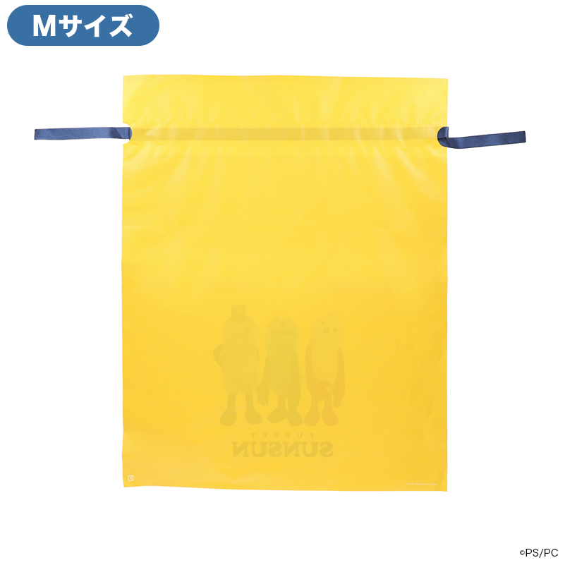 パペットスンスン ギフトラッピング