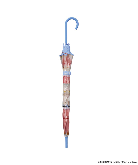 パペットスンスン × Wpc. マシュマロアンブレラ（ビニール傘）