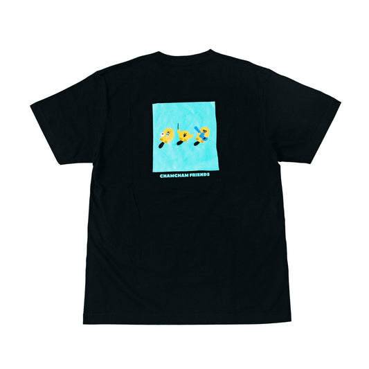 Tシャツ(ぷかぷか)