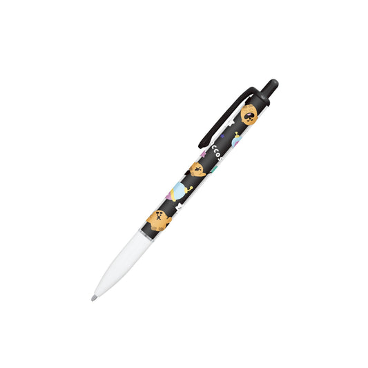 ボールペン0.5mm/宇宙