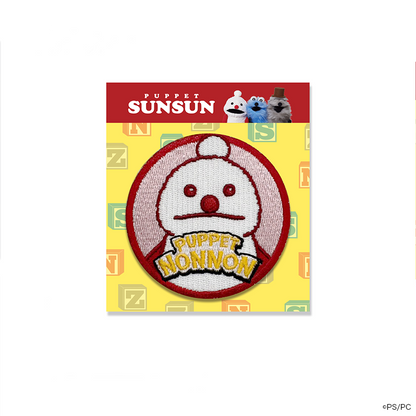 TOYBOX】パペットスンスン 刺繍ワッペン – CHOCOLATE ONLINE STORE TOYBOX】パペットスンスン 刺繍ワッペン – CHOCOLATE ONLINE STORE