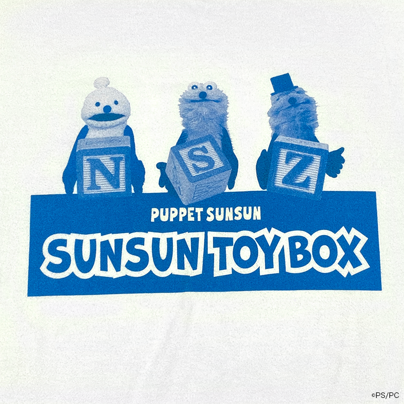 【TOYBOX】Tシャツ