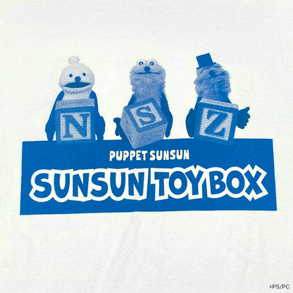 【TOYBOX】Tシャツ