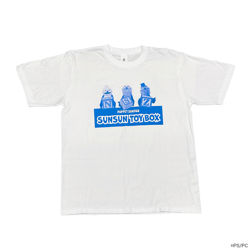 【TOYBOX】Tシャツ