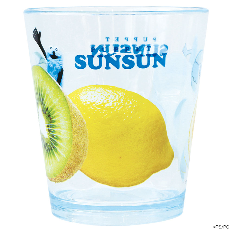 パペットスンスン ドットタンブラー