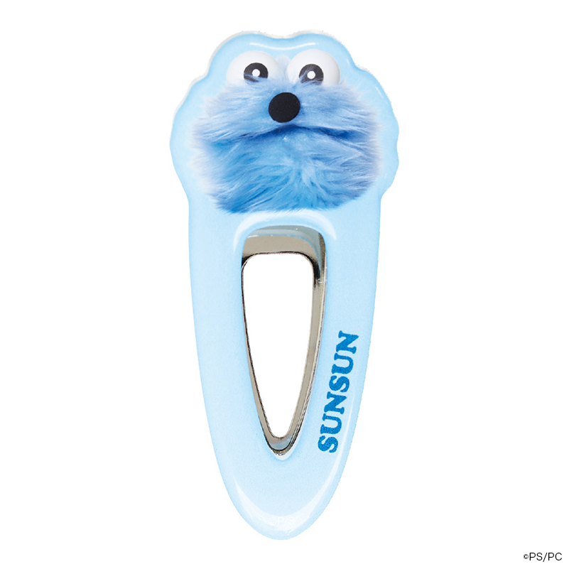 パペットスンスン アクリルマルチクリップ