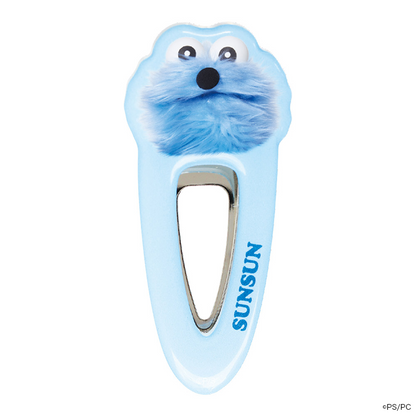 パペットスンスン アクリルマルチクリップ