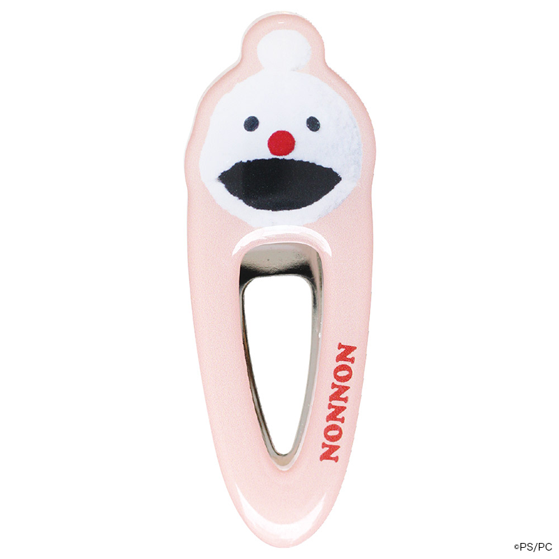 パペットスンスン アクリルマルチクリップ