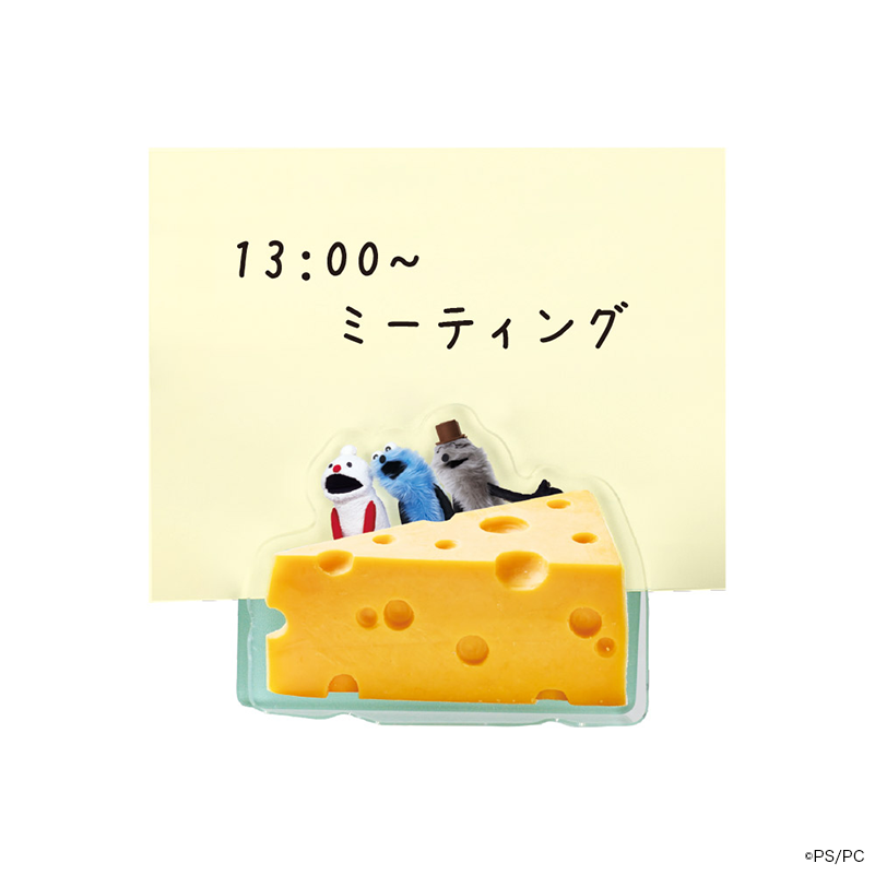 パペットスンスン シークレットレイヤースタンドクリップ 単品（ランダム10種）