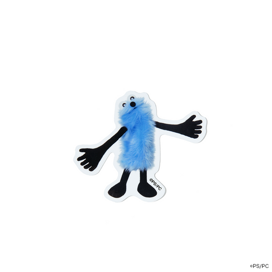 パペットスンスン BASIC ステッカー G