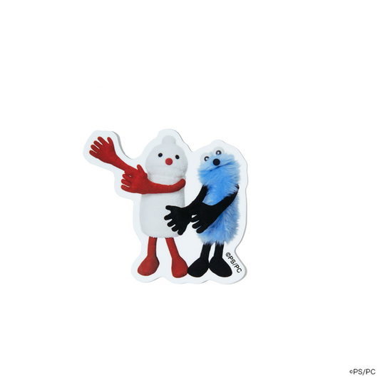 パペットスンスン BASIC ステッカー I