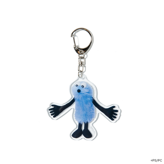 パペットスンスン アクリルキーホルダー G