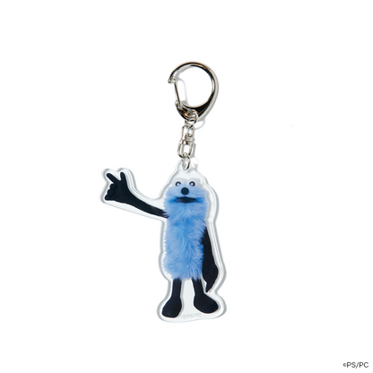 パペットスンスン アクリルキーホルダー E