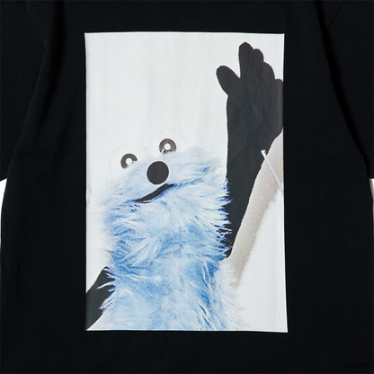 パペットスンスン Tシャツ PHOTO C（BLACK）