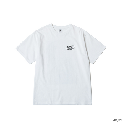 パペットスンスン Tシャツ PHOTO C（WHITE）