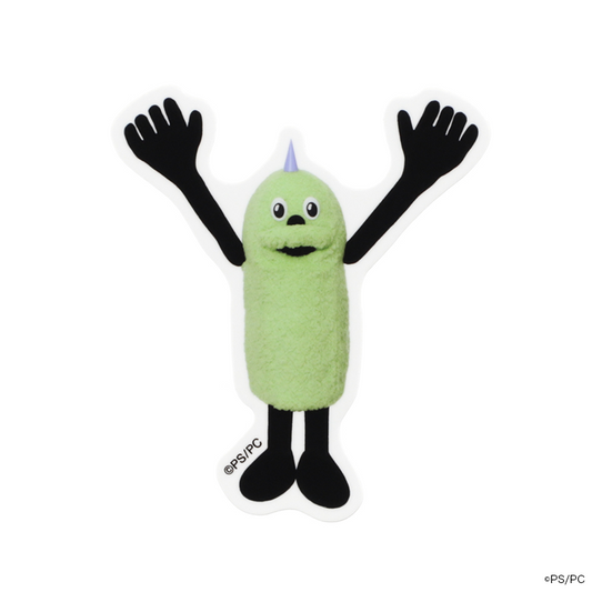 パペットスンスン ステッカー ツクツクA