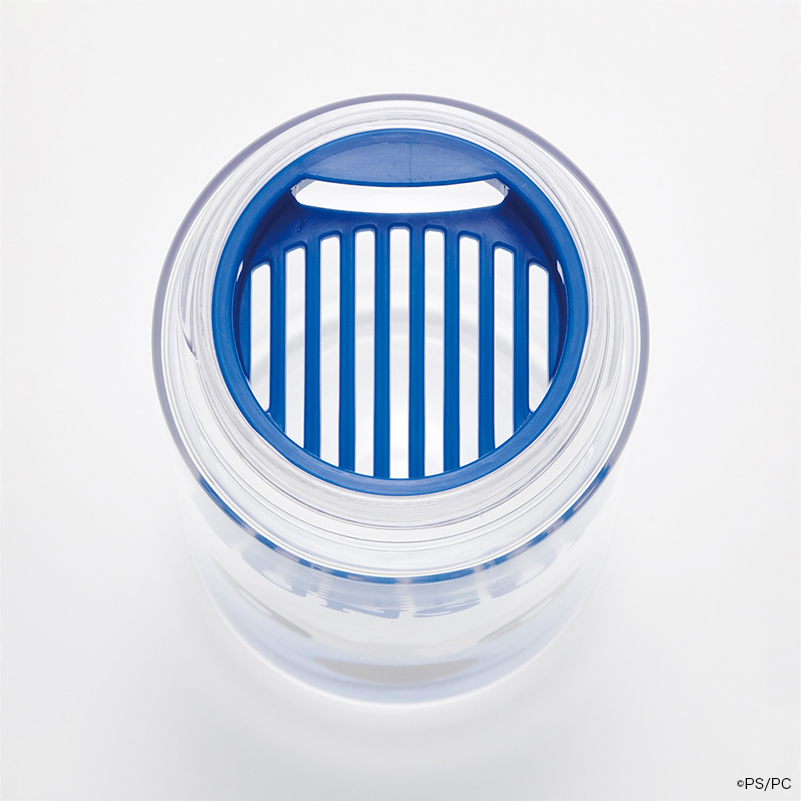 パペットスンスン シンプルブローボトル 400ml