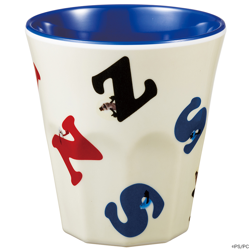 パペットスンスン メラミンタンブラー