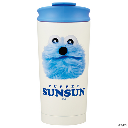 パペットスンスン サーモタンブラー 450ml