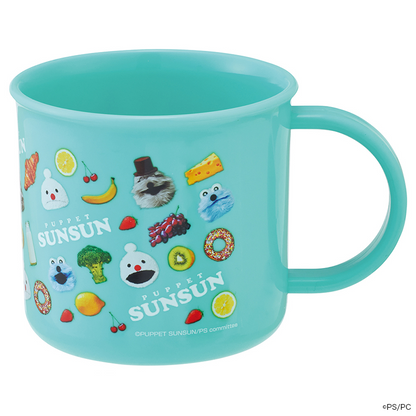 パペットスンスン 食洗機対応プラコップ